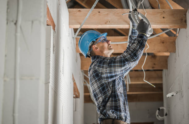 Electrical Outlet Repair in Woods Creek, WA