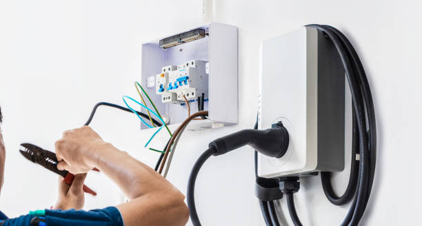 Best Affordable Electrician  in Woods Creek, WA